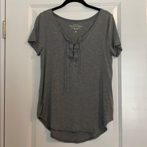 Hollister Grey T-Shirt